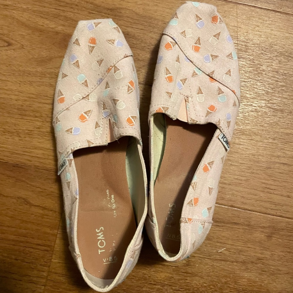 Ice cream print Tom’s